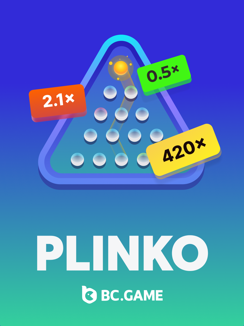 TK1971 Plinko